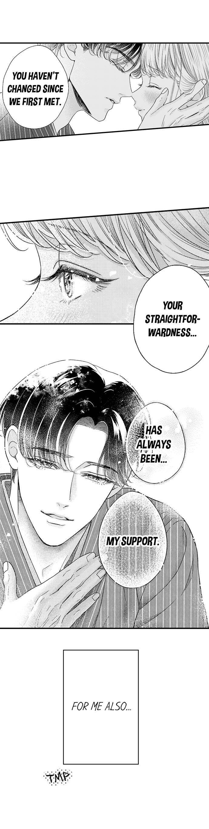 Sazanami Aoshi Ni Shojo O Sasagu ~ Sā, Jikkuri Medemashou Ka - Chapter 33