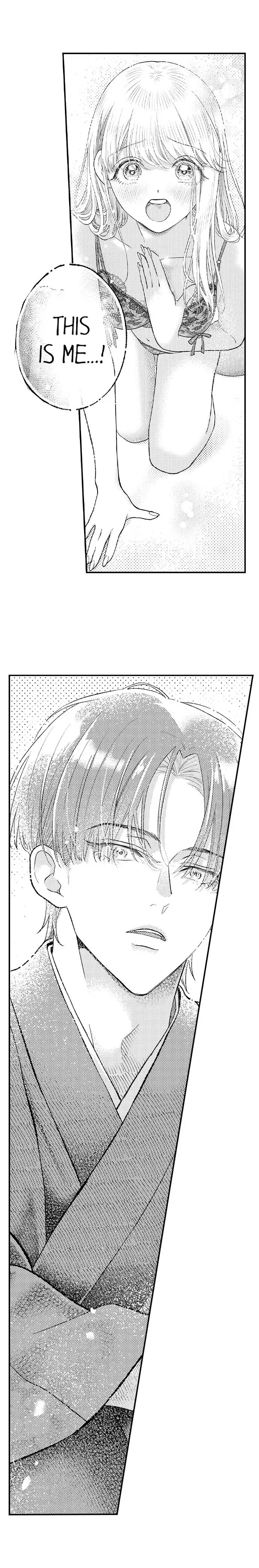 Sazanami Aoshi Ni Shojo O Sasagu ~ Sā, Jikkuri Medemashou Ka - Chapter 53