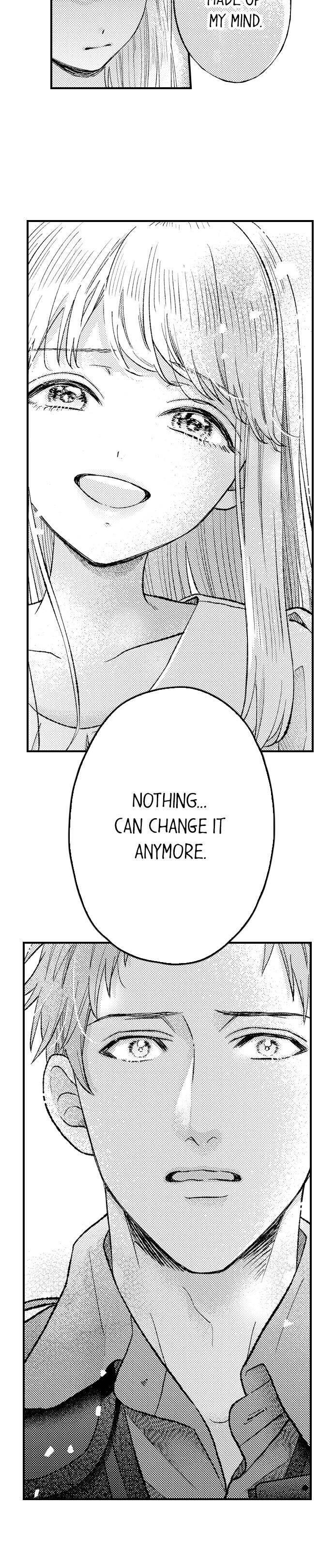 Sazanami Aoshi Ni Shojo O Sasagu ~ Sā, Jikkuri Medemashou Ka - Chapter 32