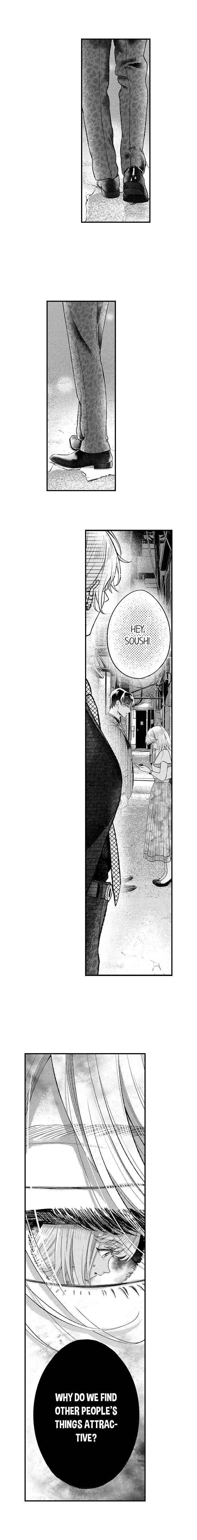 Sazanami Aoshi Ni Shojo O Sasagu ~ Sā, Jikkuri Medemashou Ka - Chapter 34