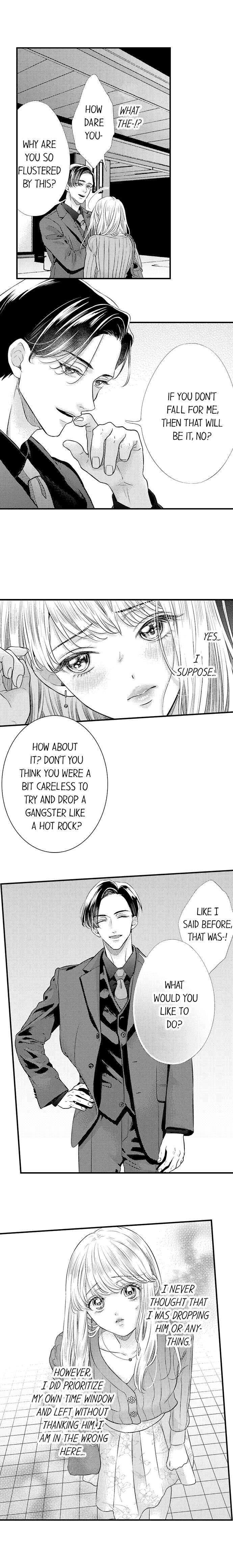 Sazanami Aoshi Ni Shojo O Sasagu ~ Sā, Jikkuri Medemashou Ka - Chapter 5