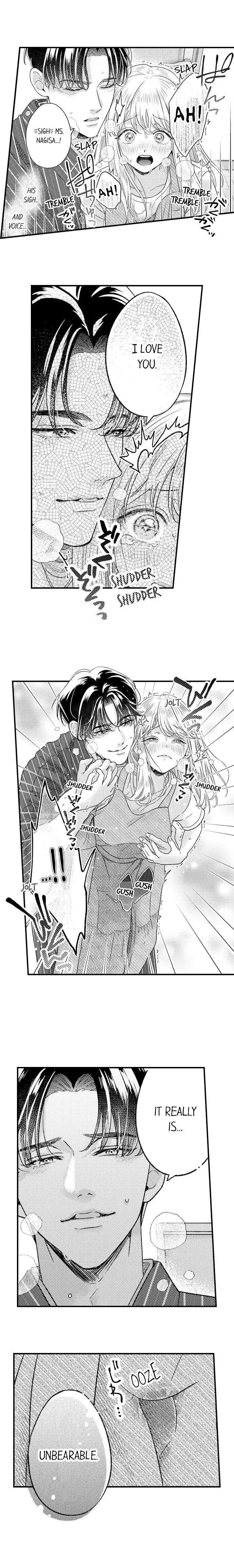 Sazanami Aoshi Ni Shojo O Sasagu ~ Sā, Jikkuri Medemashou Ka - Chapter 30