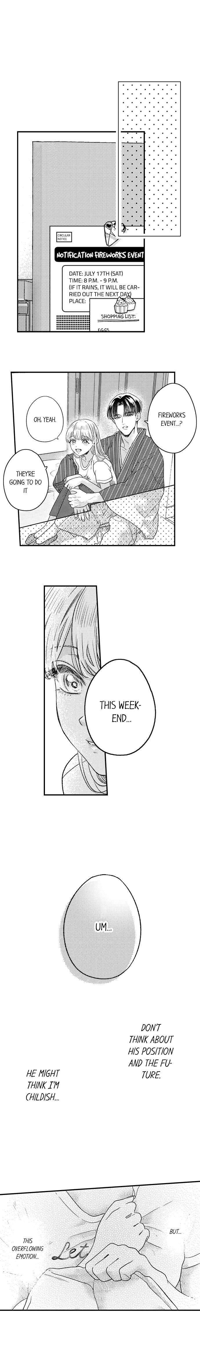 Sazanami Aoshi Ni Shojo O Sasagu ~ Sā, Jikkuri Medemashou Ka - Chapter 30