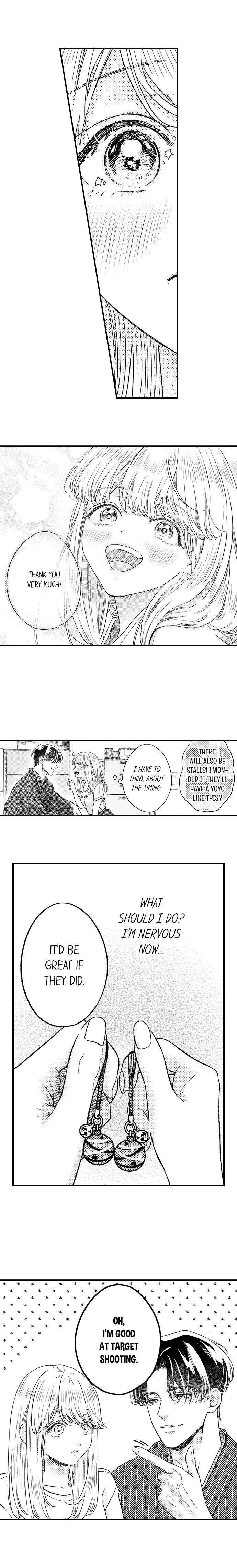 Sazanami Aoshi Ni Shojo O Sasagu ~ Sā, Jikkuri Medemashou Ka - Chapter 30