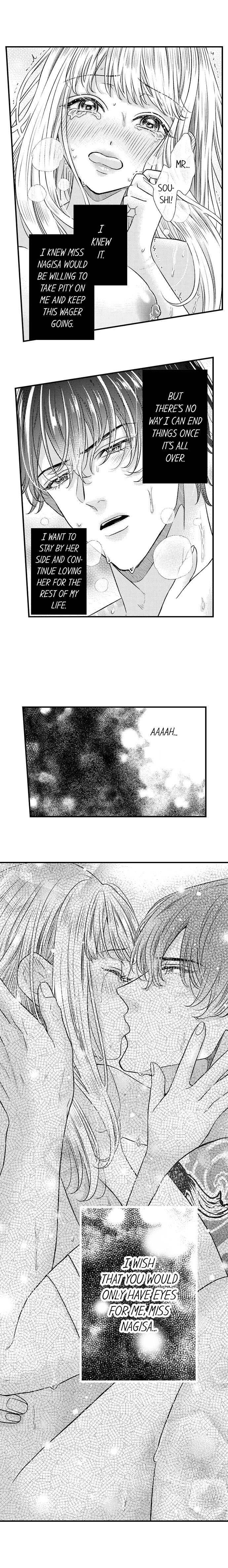 Sazanami Aoshi Ni Shojo O Sasagu ~ Sā, Jikkuri Medemashou Ka - Chapter 18