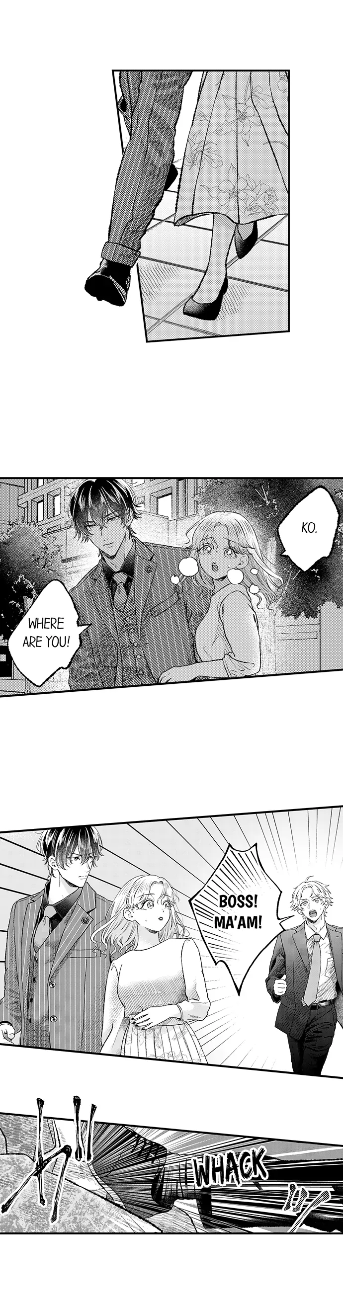 Sazanami Aoshi Ni Shojo O Sasagu ~ Sā, Jikkuri Medemashou Ka - Chapter 88