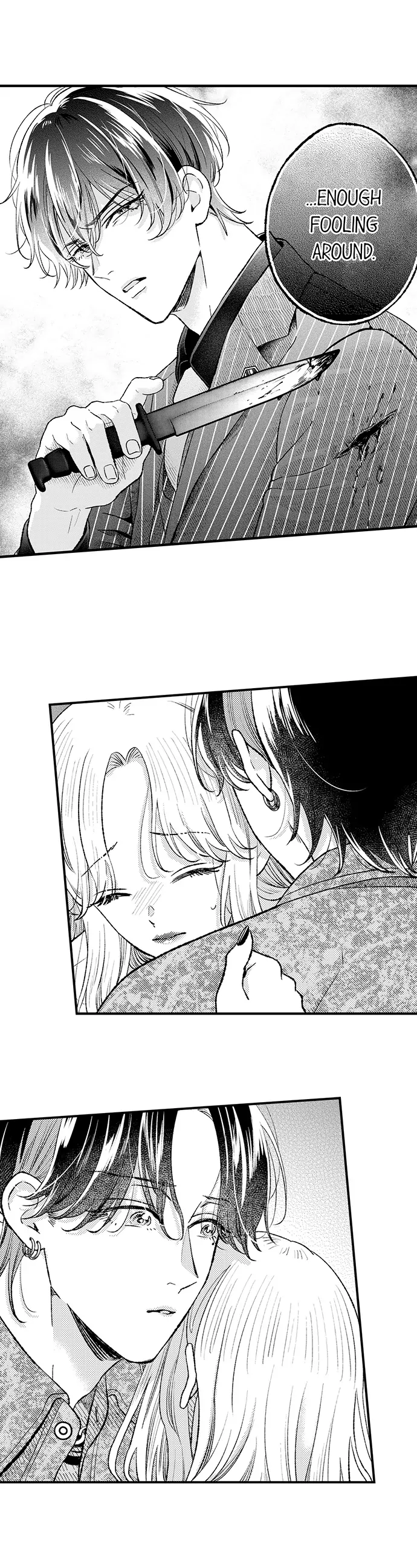 Sazanami Aoshi Ni Shojo O Sasagu ~ Sā, Jikkuri Medemashou Ka - Chapter 88