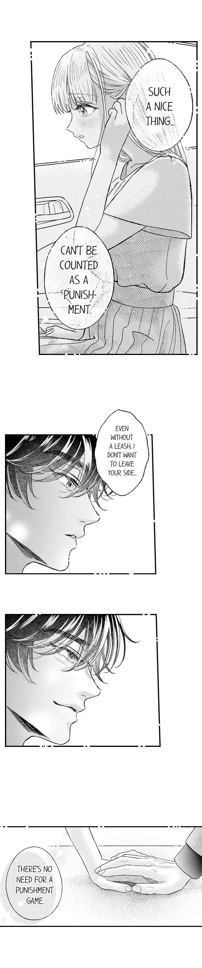 Sazanami Aoshi Ni Shojo O Sasagu ~ Sā, Jikkuri Medemashou Ka - Chapter 39