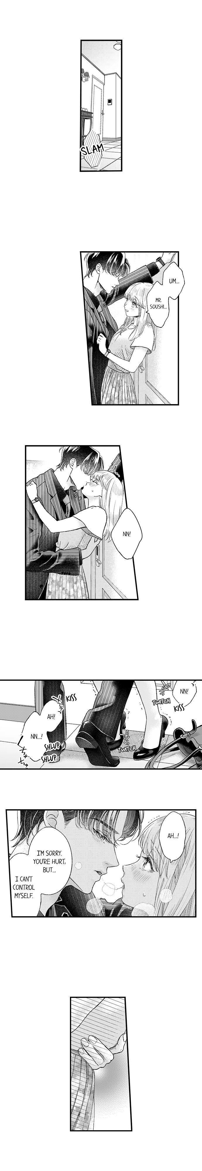 Sazanami Aoshi Ni Shojo O Sasagu ~ Sā, Jikkuri Medemashou Ka - Chapter 36