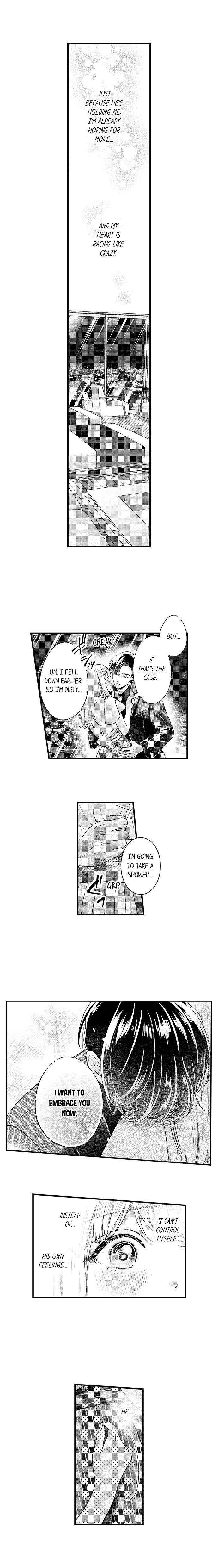 Sazanami Aoshi Ni Shojo O Sasagu ~ Sā, Jikkuri Medemashou Ka - Chapter 36