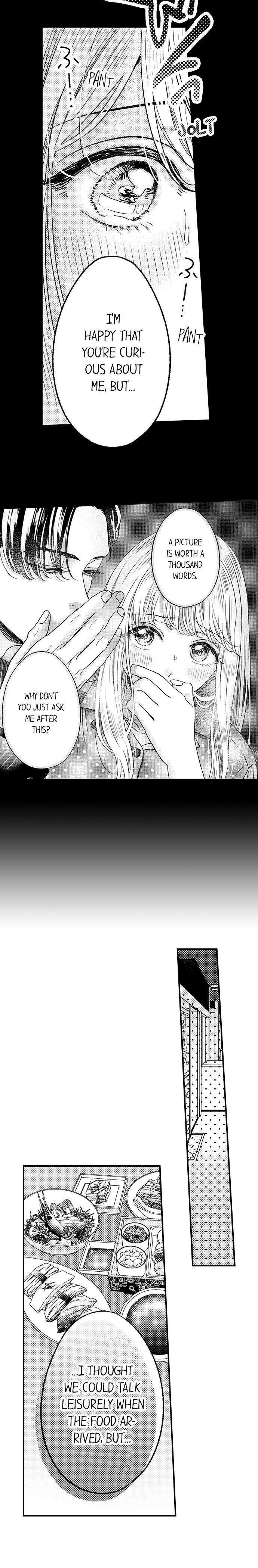 Sazanami Aoshi Ni Shojo O Sasagu ~ Sā, Jikkuri Medemashou Ka - Chapter 26