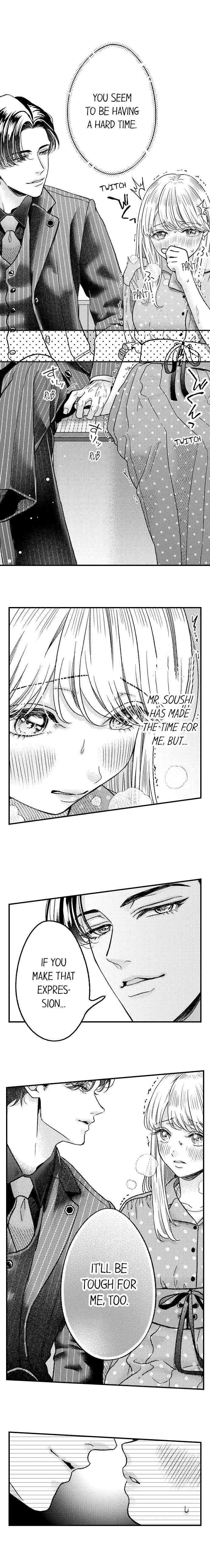 Sazanami Aoshi Ni Shojo O Sasagu ~ Sā, Jikkuri Medemashou Ka - Chapter 26