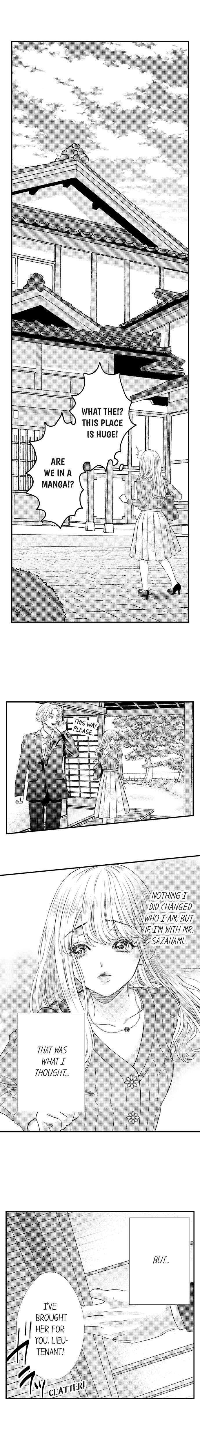 Sazanami Aoshi Ni Shojo O Sasagu ~ Sā, Jikkuri Medemashou Ka - Chapter 6