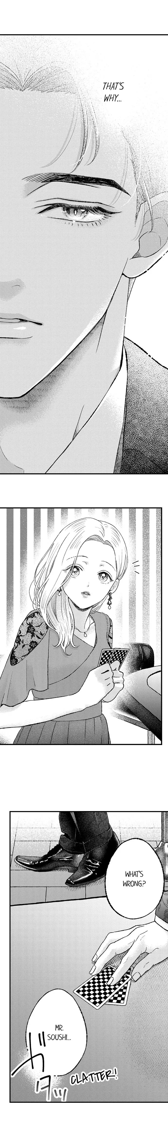 Sazanami Aoshi Ni Shojo O Sasagu ~ Sā, Jikkuri Medemashou Ka - Chapter 42