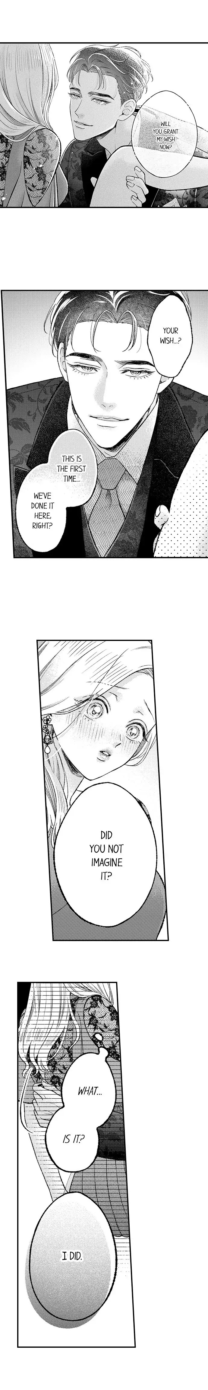 Sazanami Aoshi Ni Shojo O Sasagu ~ Sā, Jikkuri Medemashou Ka - Chapter 42