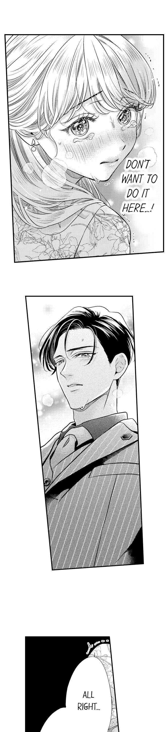 Sazanami Aoshi Ni Shojo O Sasagu ~ Sā, Jikkuri Medemashou Ka - Chapter 9