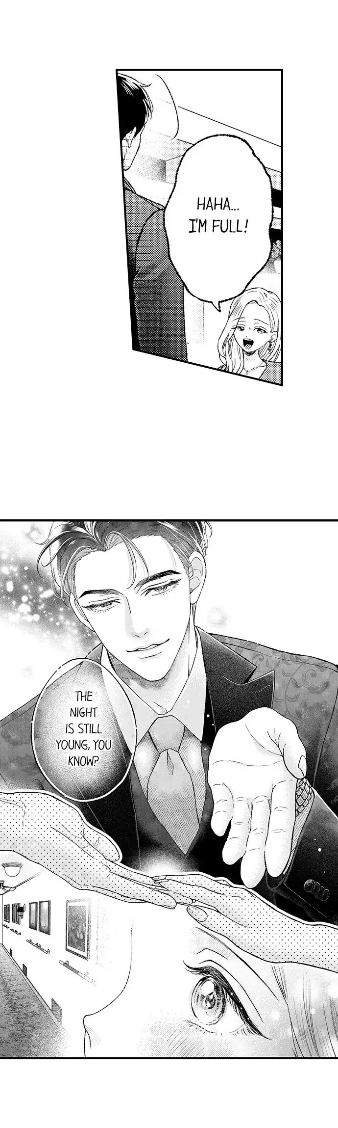 Sazanami Aoshi Ni Shojo O Sasagu ~ Sā, Jikkuri Medemashou Ka - Chapter 40