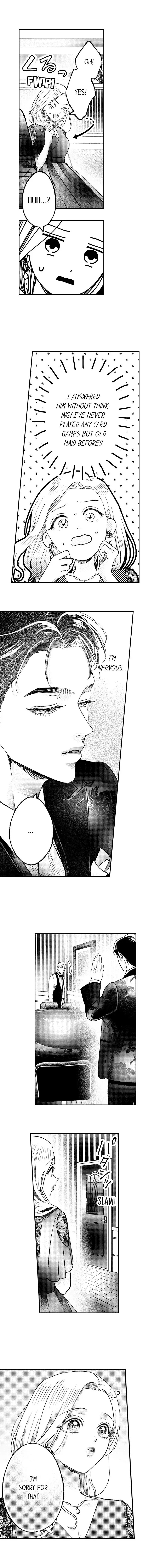 Sazanami Aoshi Ni Shojo O Sasagu ~ Sā, Jikkuri Medemashou Ka - Chapter 40