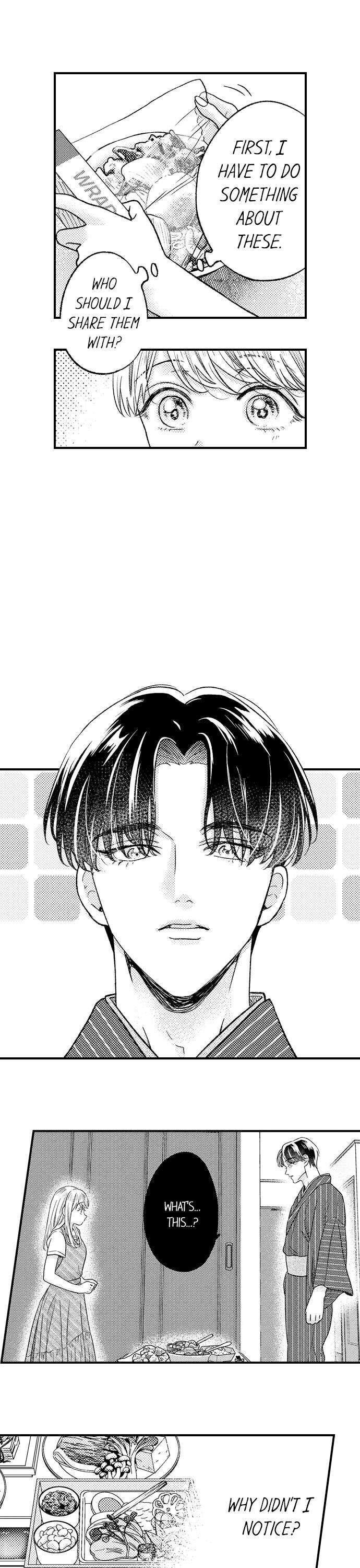 Sazanami Aoshi Ni Shojo O Sasagu ~ Sā, Jikkuri Medemashou Ka - Chapter 28