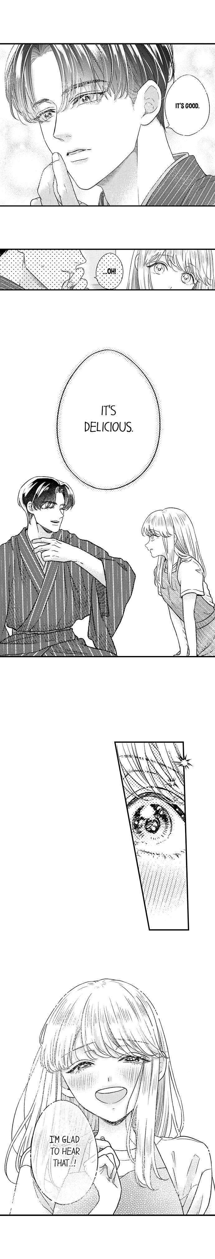 Sazanami Aoshi Ni Shojo O Sasagu ~ Sā, Jikkuri Medemashou Ka - Chapter 28