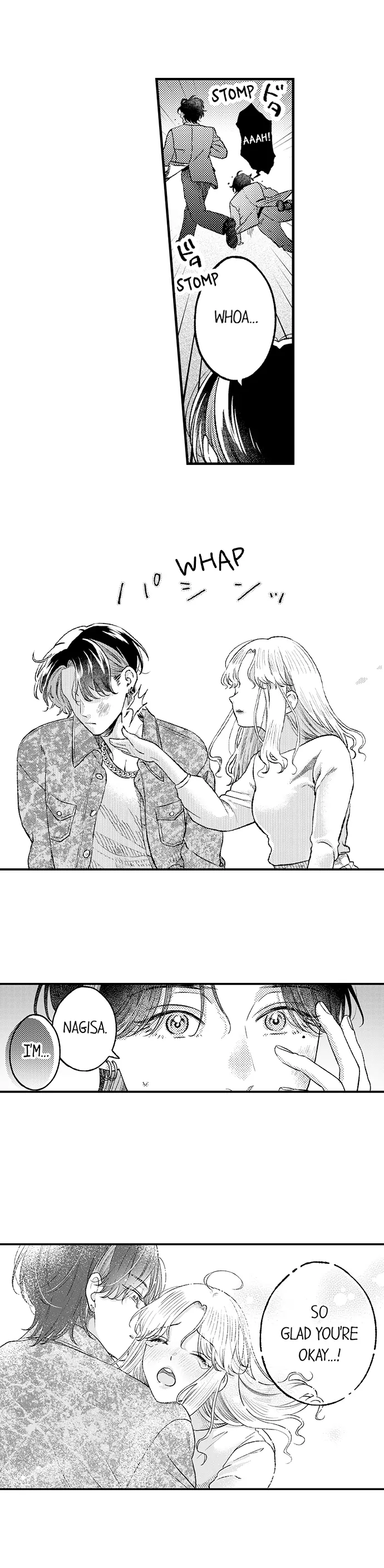 Sazanami Aoshi Ni Shojo O Sasagu ~ Sā, Jikkuri Medemashou Ka - Chapter 89