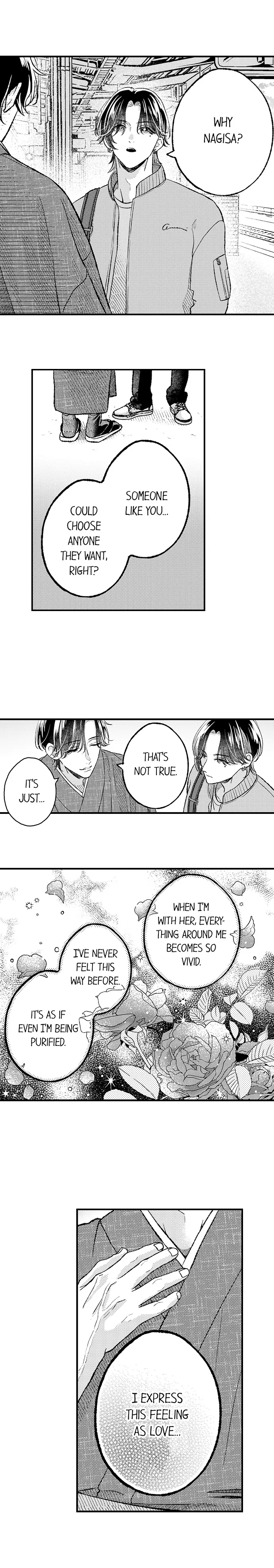 Sazanami Aoshi Ni Shojo O Sasagu ~ Sā, Jikkuri Medemashou Ka - Chapter 89