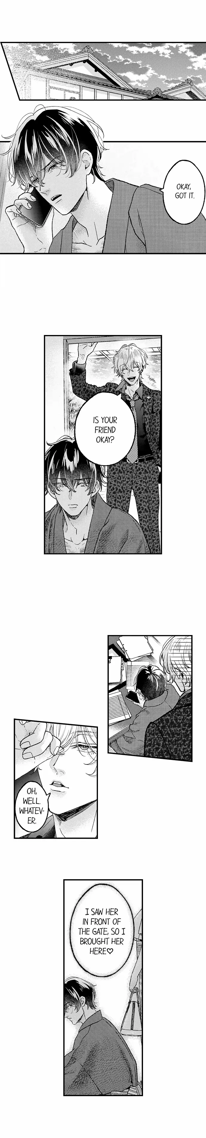 Sazanami Aoshi Ni Shojo O Sasagu ~ Sā, Jikkuri Medemashou Ka - Chapter 70