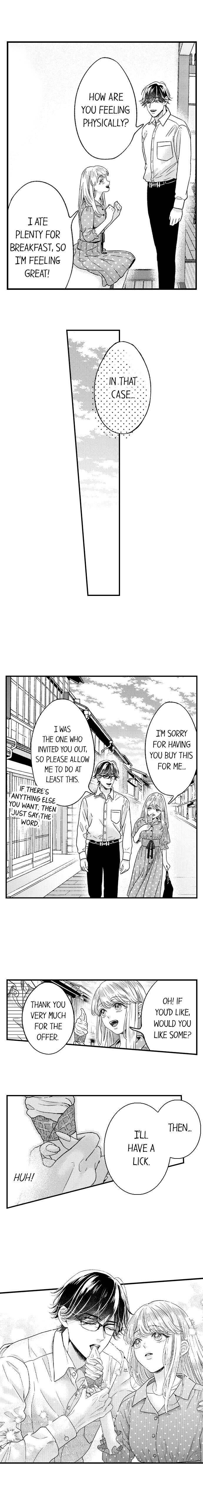 Sazanami Aoshi Ni Shojo O Sasagu ~ Sā, Jikkuri Medemashou Ka - Chapter 23