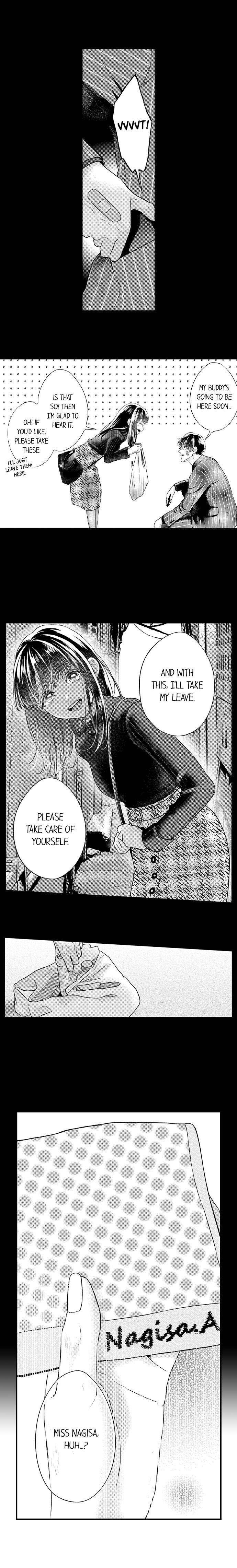 Sazanami Aoshi Ni Shojo O Sasagu ~ Sā, Jikkuri Medemashou Ka - Chapter 16