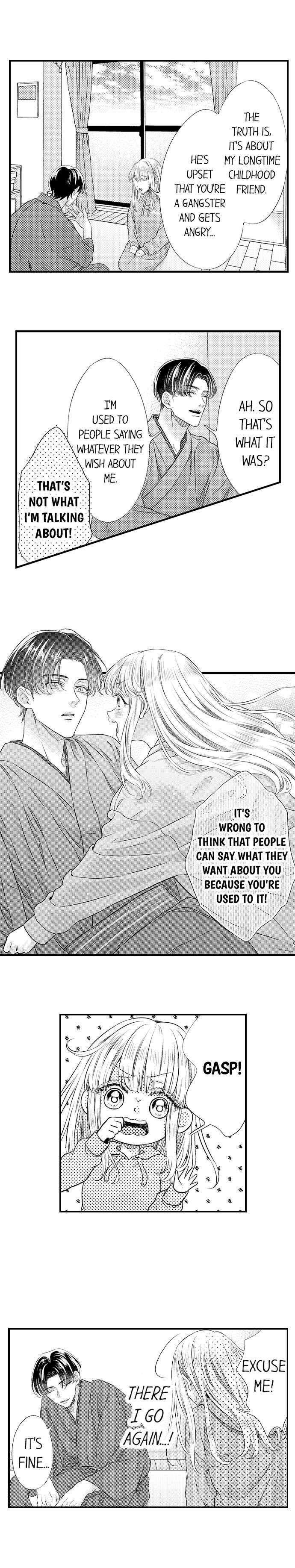 Sazanami Aoshi Ni Shojo O Sasagu ~ Sā, Jikkuri Medemashou Ka - Chapter 11