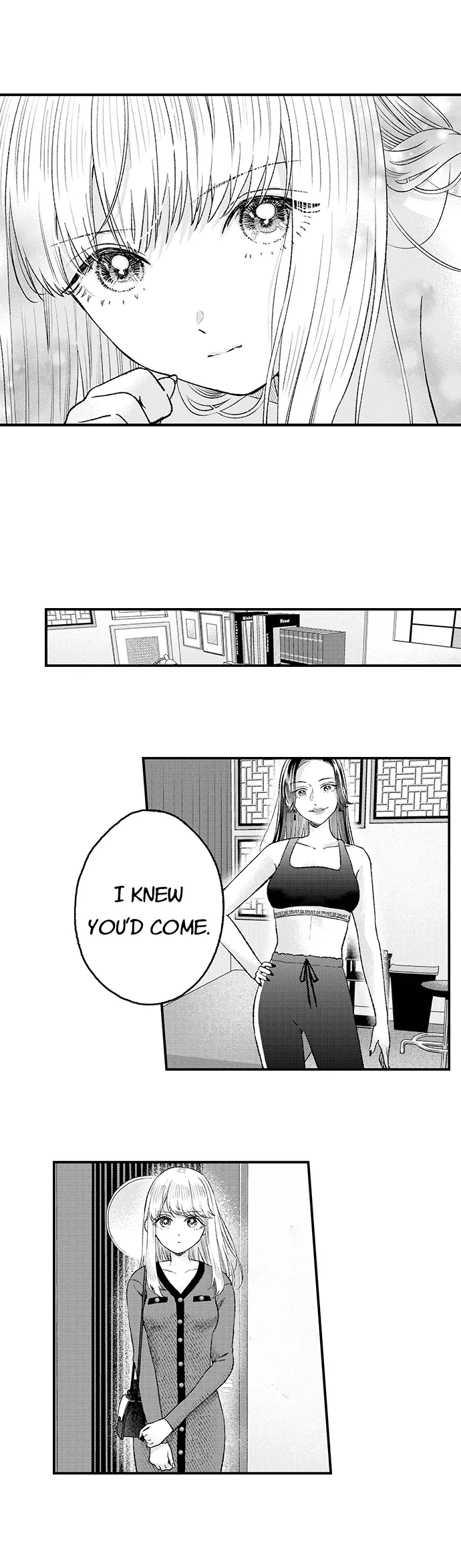 Sazanami Aoshi Ni Shojo O Sasagu ~ Sā, Jikkuri Medemashou Ka - Chapter 101