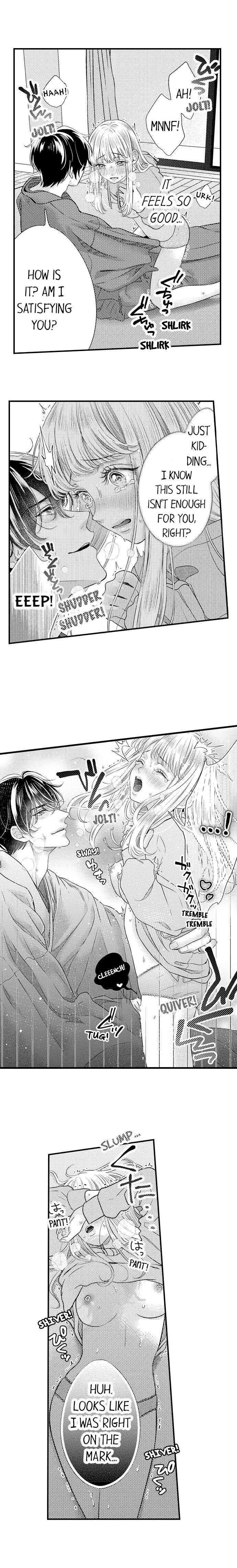 Sazanami Aoshi Ni Shojo O Sasagu ~ Sā, Jikkuri Medemashou Ka - Chapter 12