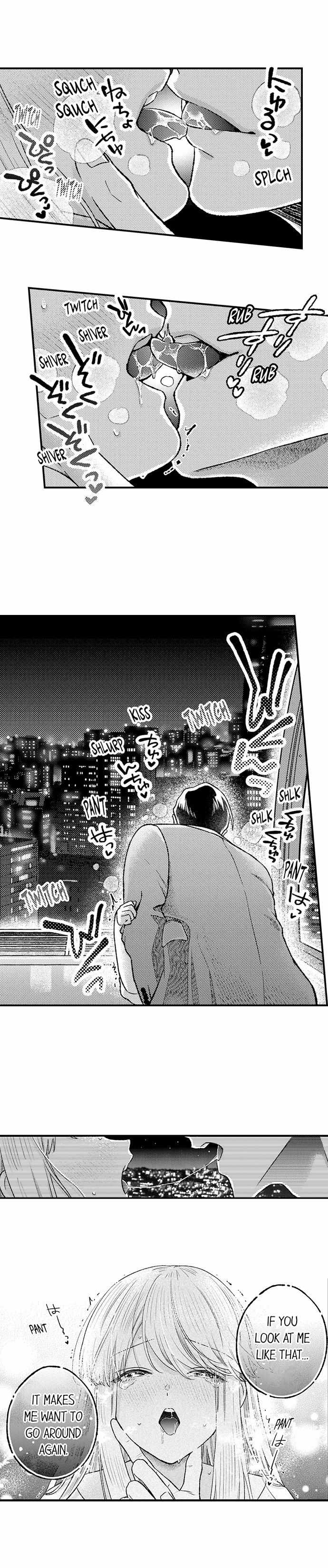 Sazanami Aoshi Ni Shojo O Sasagu ~ Sā, Jikkuri Medemashou Ka - Chapter 84