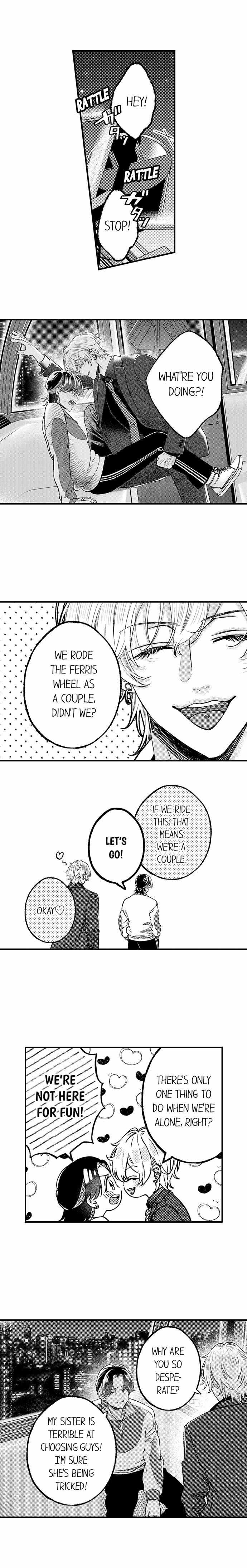 Sazanami Aoshi Ni Shojo O Sasagu ~ Sā, Jikkuri Medemashou Ka - Chapter 84