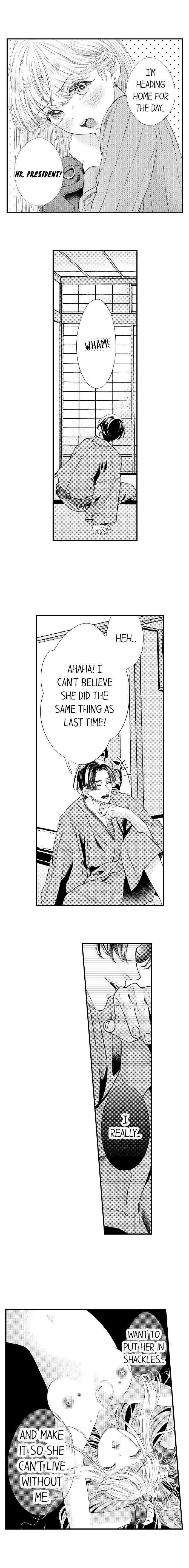 Sazanami Aoshi Ni Shojo O Sasagu ~ Sā, Jikkuri Medemashou Ka - Chapter 7