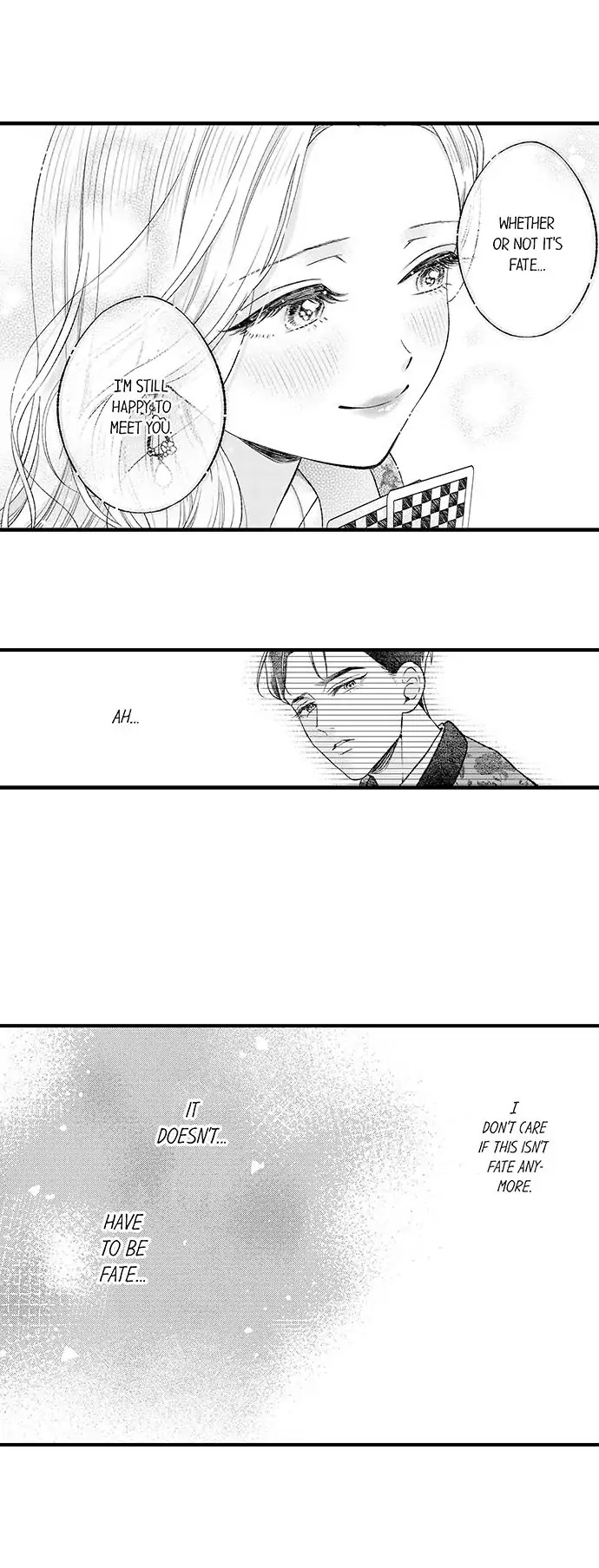 Sazanami Aoshi Ni Shojo O Sasagu ~ Sā, Jikkuri Medemashou Ka - Chapter 41