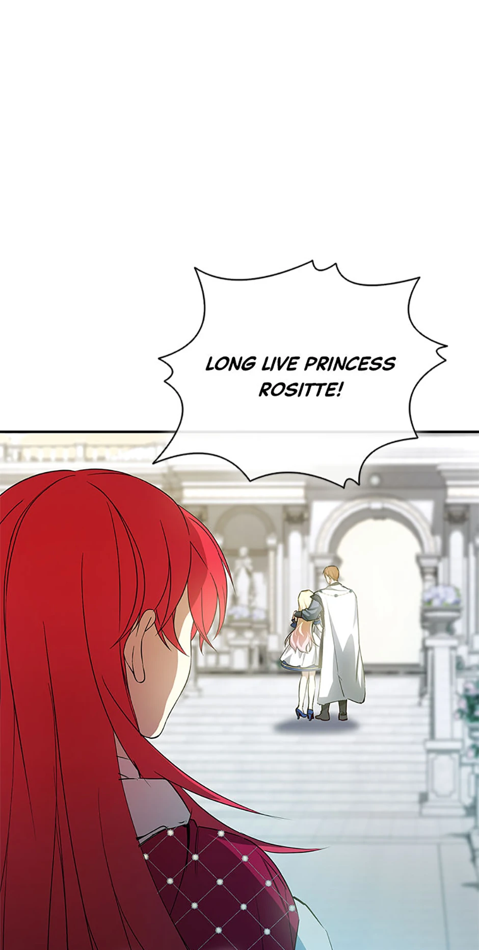 I'm The Emperor's Lost Daughter - Chapter 34