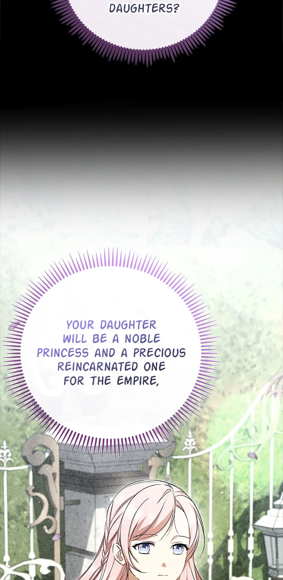 I'm The Emperor's Lost Daughter - Chapter 34