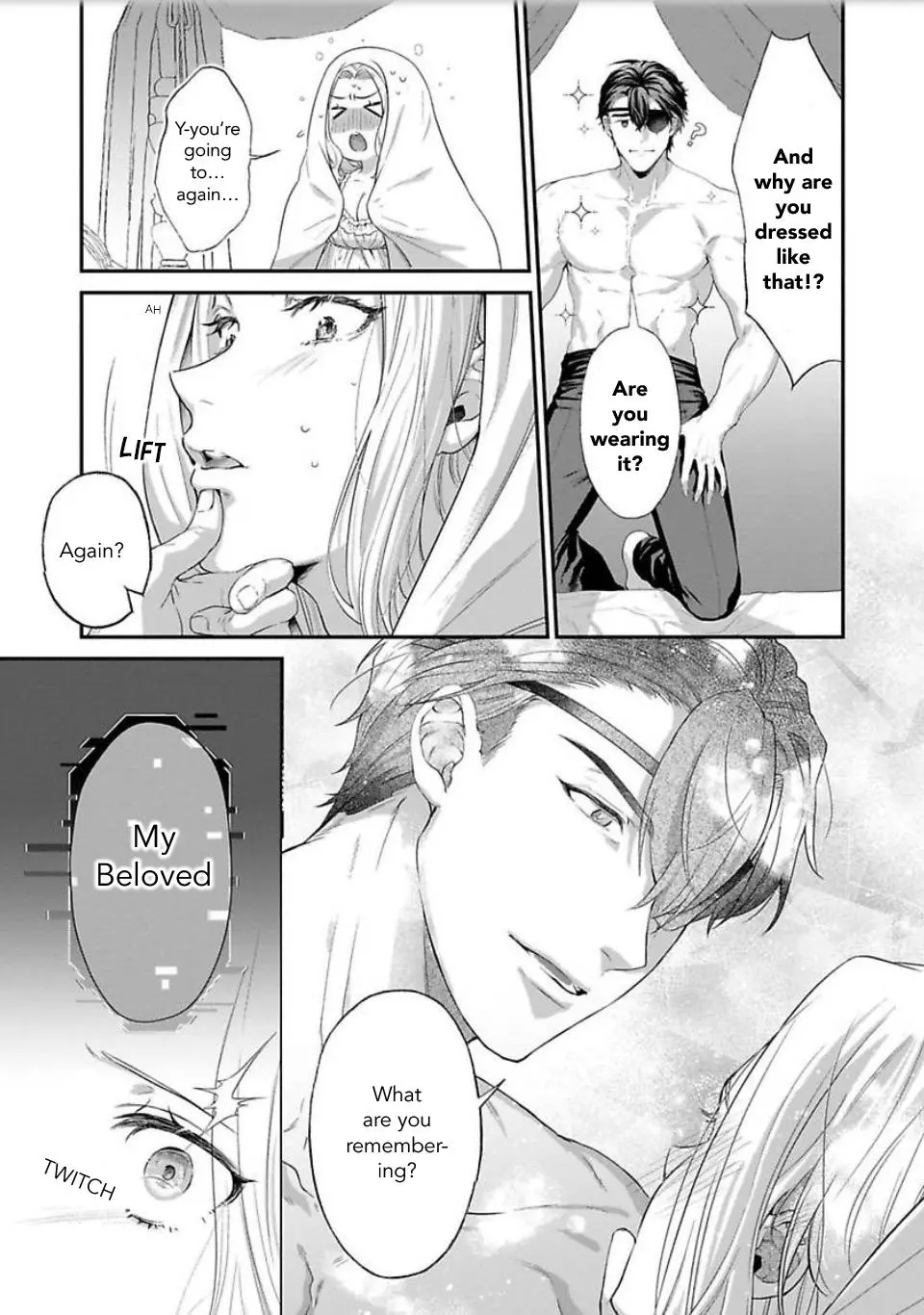 Sweet Flower Of The Monster Count: The Villainess Daughter Is Scattered In The Bed - Chapter 2