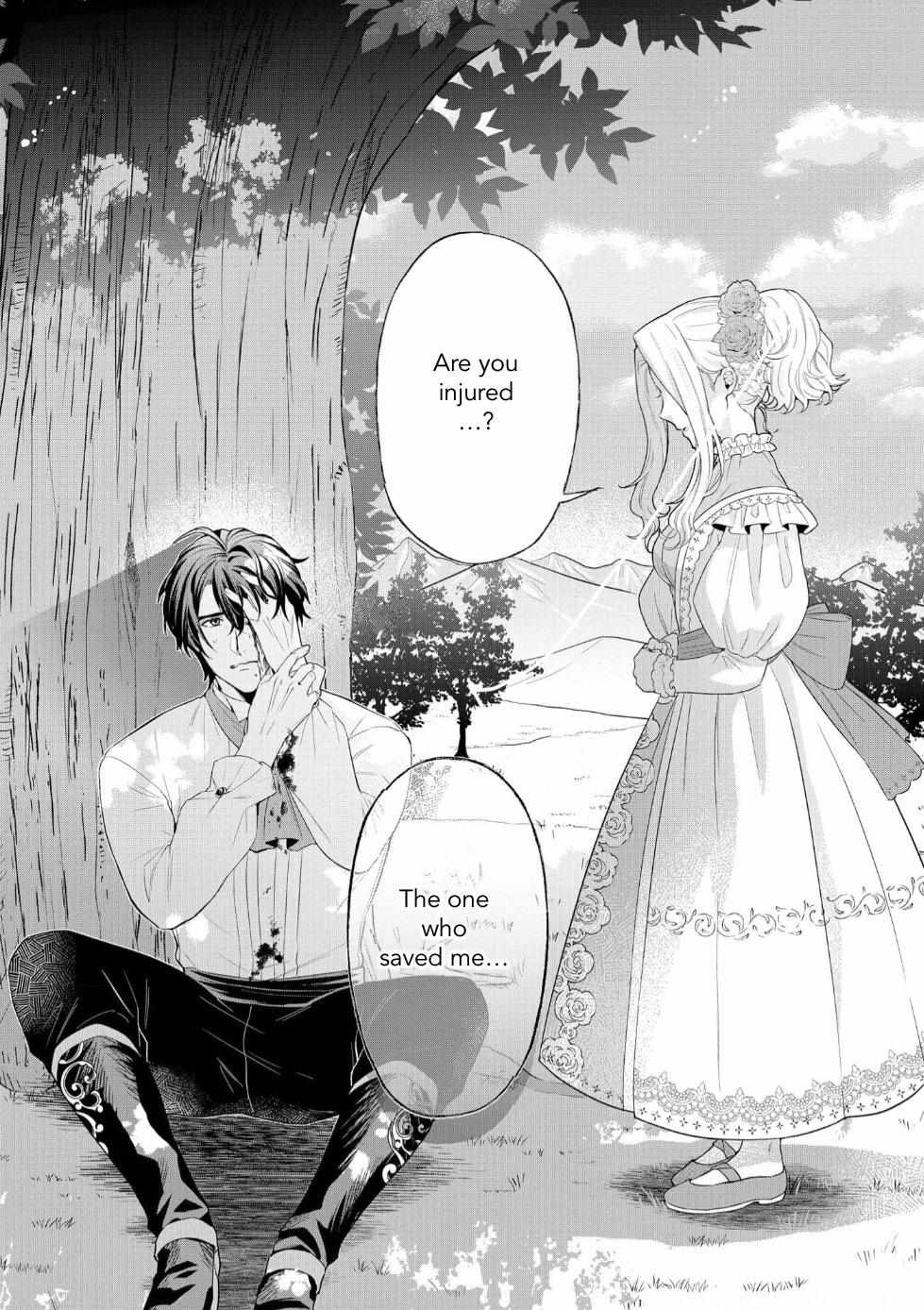 Sweet Flower Of The Monster Count: The Villainess Daughter Is Scattered In The Bed - Chapter 5