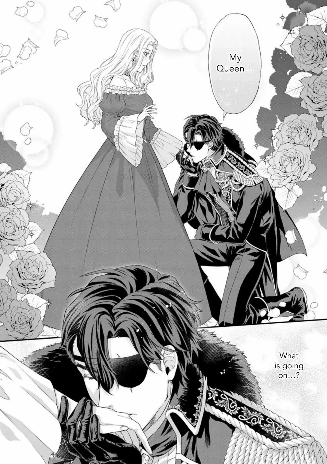 Sweet Flower Of The Monster Count: The Villainess Daughter Is Scattered In The Bed - Chapter 1