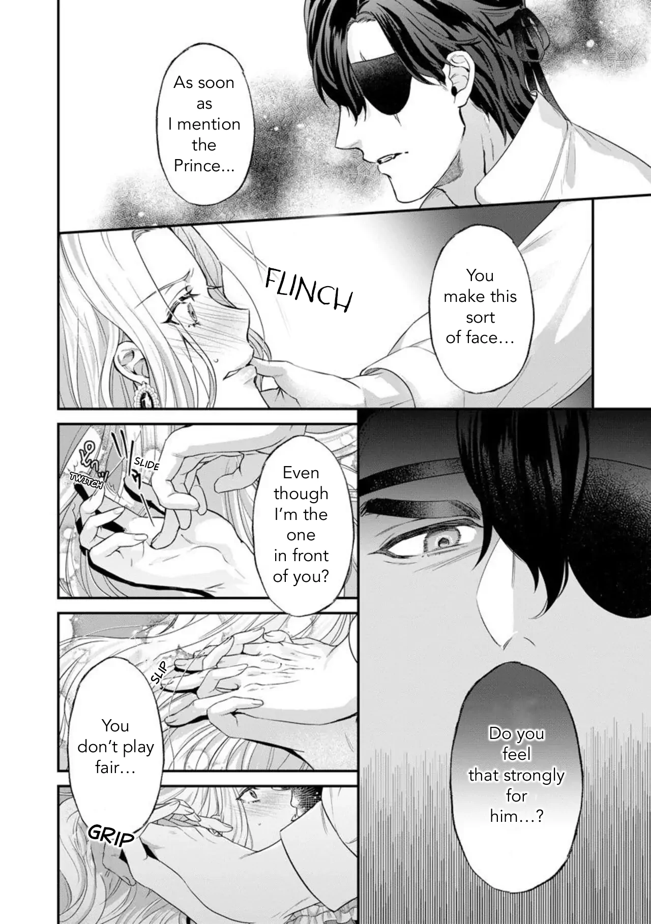 Sweet Flower Of The Monster Count: The Villainess Daughter Is Scattered In The Bed - Chapter 1