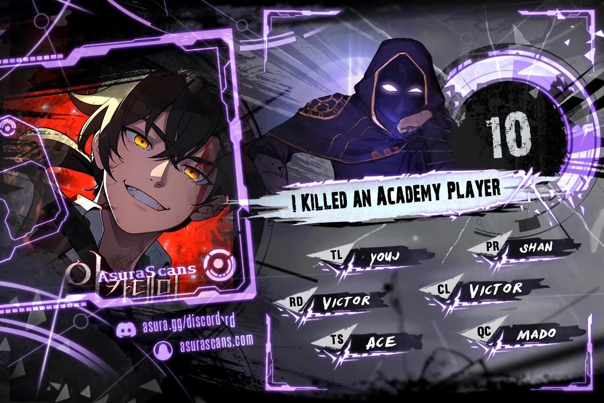 I Killed An Academy Player - Chapter 10