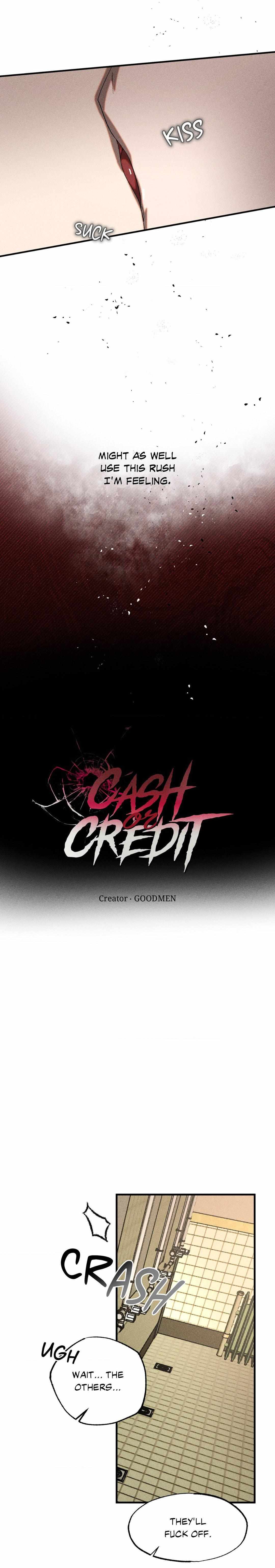 Cash Or Credit - Chapter 22