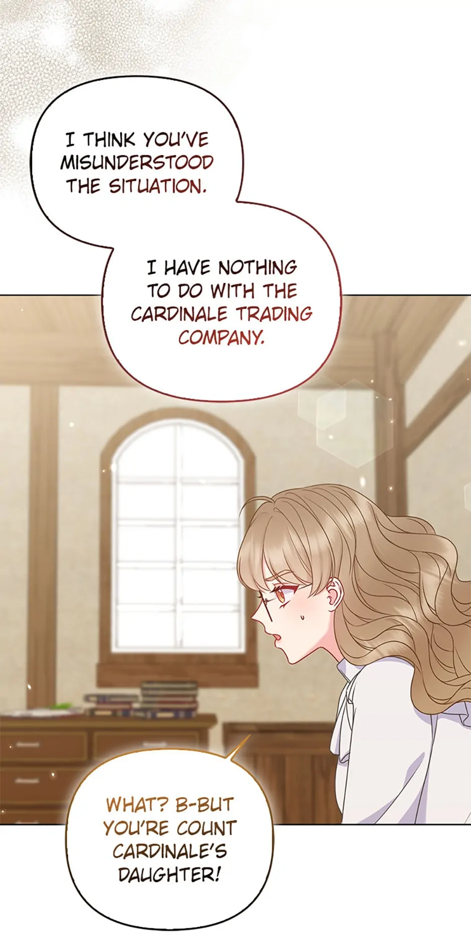 So I Married An Abandoned Crown Prince - Chapter 38