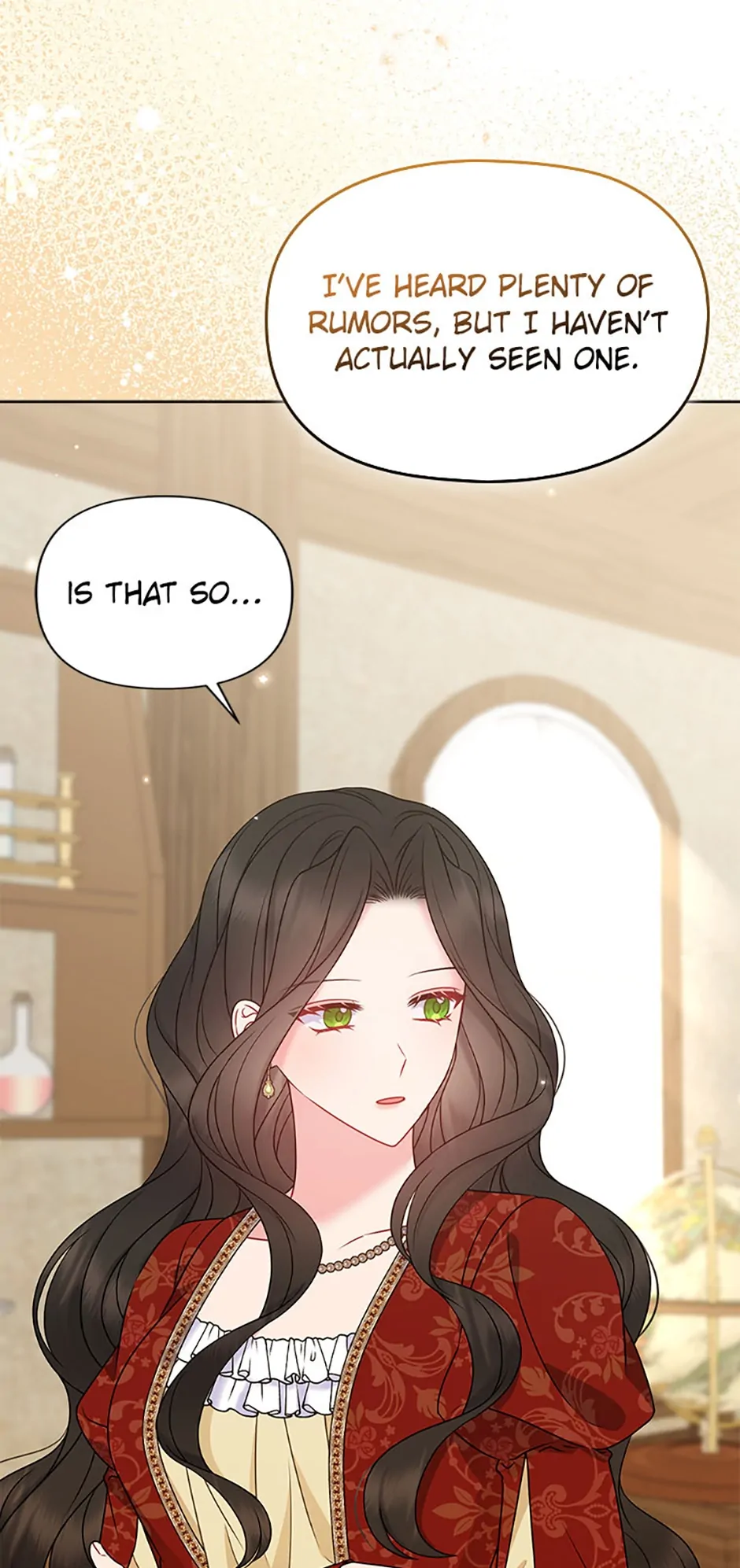 So I Married An Abandoned Crown Prince - Chapter 38