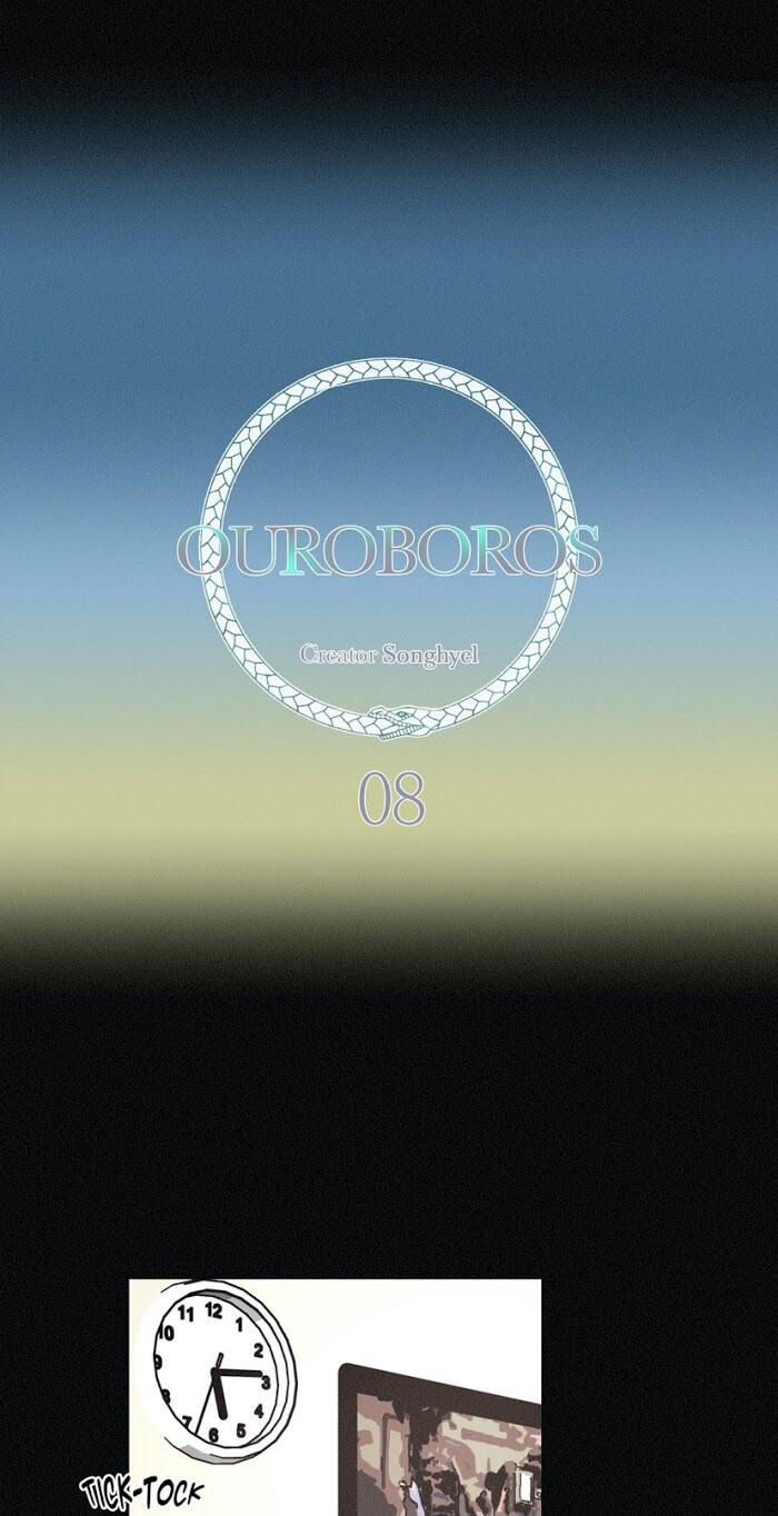 Ouroboros：ウロボロス - Chapter 8