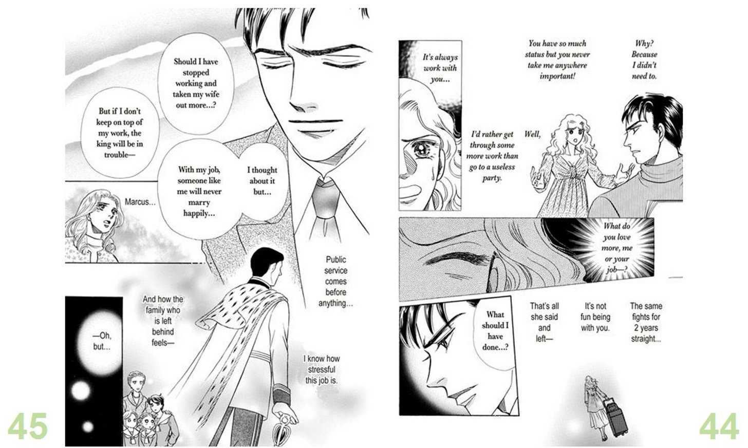 Princess Ni Propose - Vol.1 Chapter 1 : The Expectant Princess