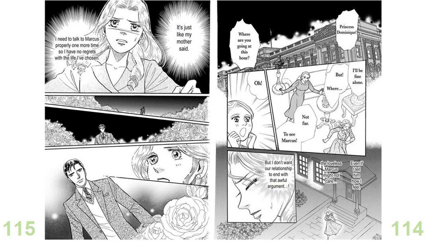 Princess Ni Propose - Vol.1 Chapter 1 : The Expectant Princess