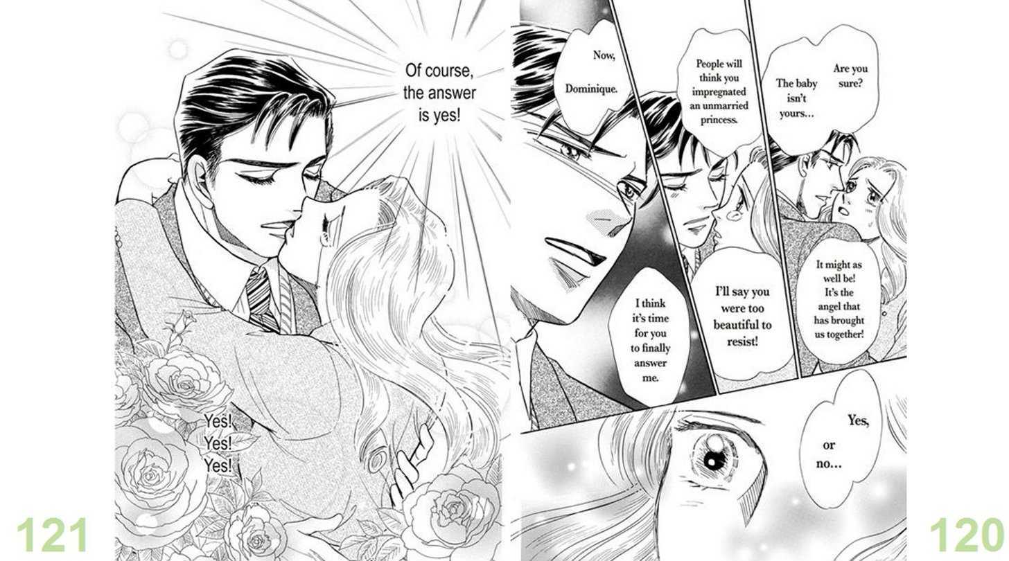 Princess Ni Propose - Vol.1 Chapter 1 : The Expectant Princess